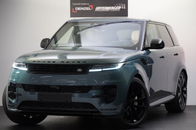 Land Rover Range Rover Sport Neuwagen Land Rover Range Rover Sport Neuwagen