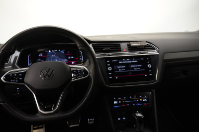 VW Tiguan Gebrauchtwagen VW Tiguan Gebrauchtwagen