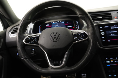 VW Tiguan Gebrauchtwagen VW Tiguan Gebrauchtwagen