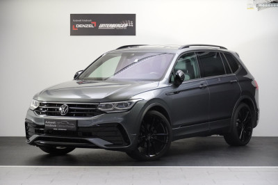 VW Tiguan Gebrauchtwagen VW Tiguan Gebrauchtwagen
