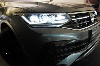 VW Tiguan Gebrauchtwagen VW Tiguan Gebrauchtwagen