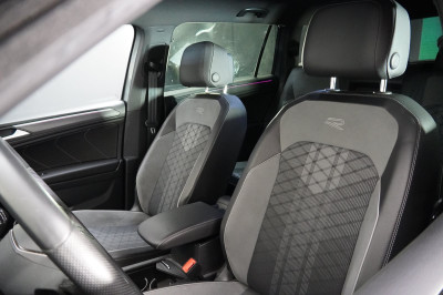 VW Tiguan Gebrauchtwagen VW Tiguan Gebrauchtwagen
