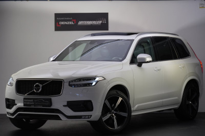 Volvo XC90 Gebrauchtwagen Volvo XC90 Gebrauchtwagen
