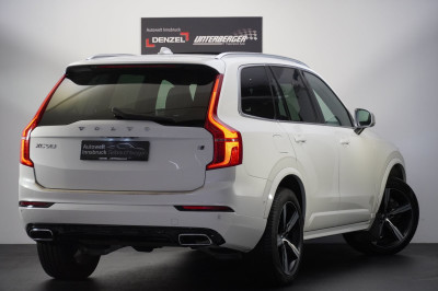 Volvo XC90 Gebrauchtwagen Volvo XC90 Gebrauchtwagen