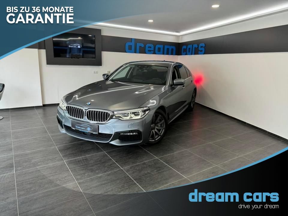 BMW 530 d xDrive Aut. /// M Sportpaket / Navi Prof. / Komfortzugang /