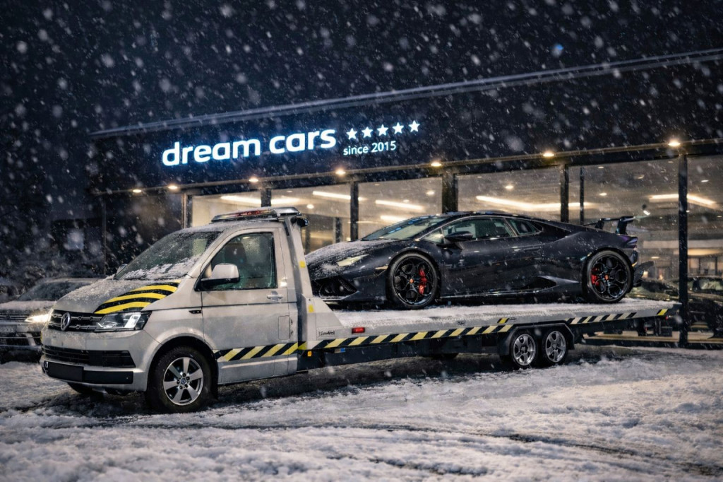 VW Transporter T6 Gebrauchtwagen