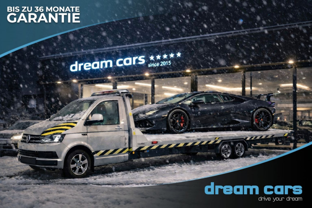 VW Transporter T6 Gebrauchtwagen