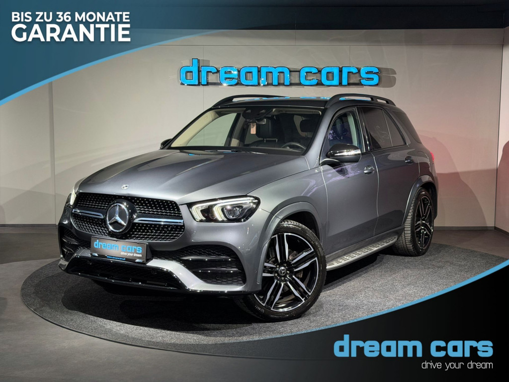 Mercedes-Benz GLE Gebrauchtwagen