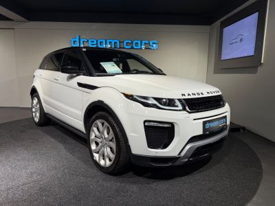 Land Rover Range Rover Evoque Gebrauchtwagen