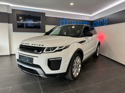 Land Rover Range Rover Evoque Gebrauchtwagen