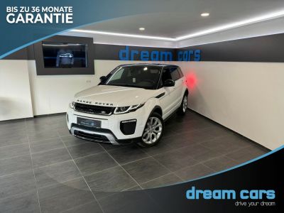 Land Rover Range Rover Evoque Gebrauchtwagen