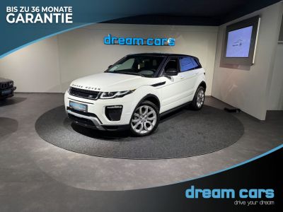 Land Rover Range Rover Evoque Gebrauchtwagen