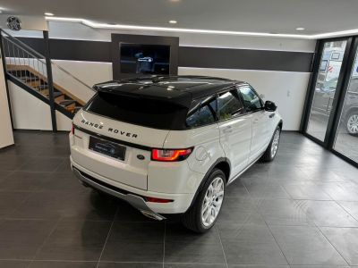 Land Rover Range Rover Evoque Gebrauchtwagen