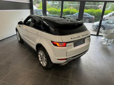 Land Rover Range Rover Evoque Gebrauchtwagen