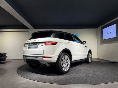 Land Rover Range Rover Evoque Gebrauchtwagen