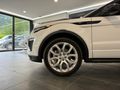 Land Rover Range Rover Evoque Gebrauchtwagen