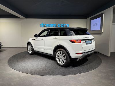 Land Rover Range Rover Evoque Gebrauchtwagen