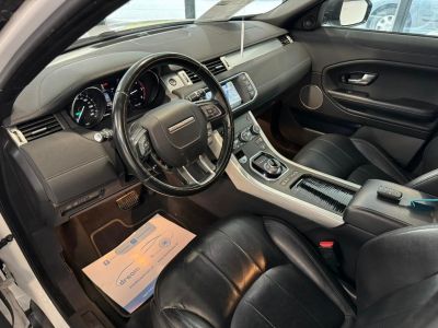 Land Rover Range Rover Evoque Gebrauchtwagen