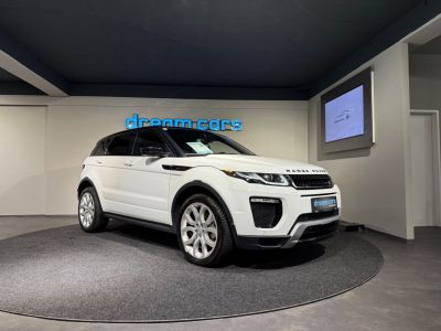 Land Rover Range Rover Evoque Gebrauchtwagen