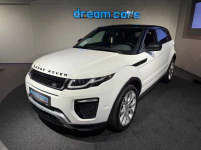 Land Rover Range Rover Evoque Gebrauchtwagen