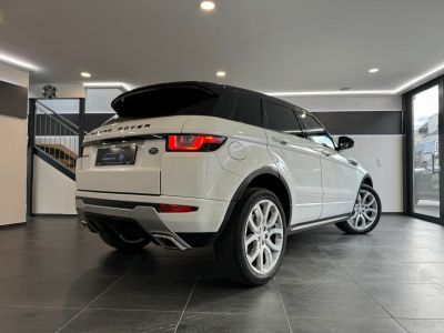 Land Rover Range Rover Evoque Gebrauchtwagen