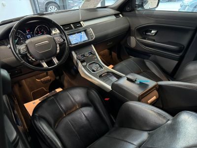 Land Rover Range Rover Evoque Gebrauchtwagen