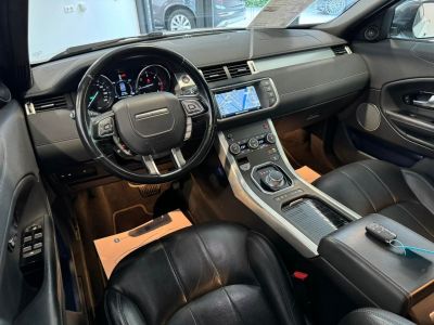 Land Rover Range Rover Evoque Gebrauchtwagen