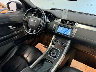 Land Rover Range Rover Evoque Gebrauchtwagen