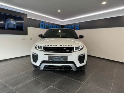 Land Rover Range Rover Evoque Gebrauchtwagen