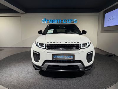 Land Rover Range Rover Evoque Gebrauchtwagen