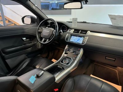 Land Rover Range Rover Evoque Gebrauchtwagen