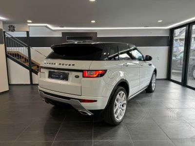 Land Rover Range Rover Evoque Gebrauchtwagen