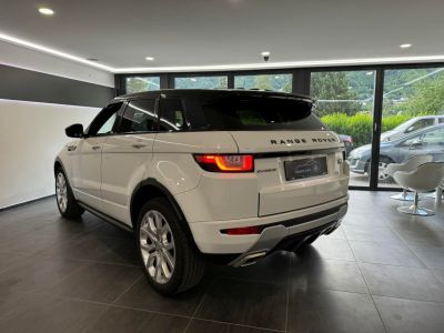 Land Rover Range Rover Evoque Gebrauchtwagen