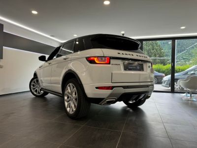 Land Rover Range Rover Evoque Gebrauchtwagen