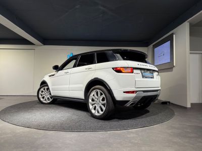 Land Rover Range Rover Evoque Gebrauchtwagen
