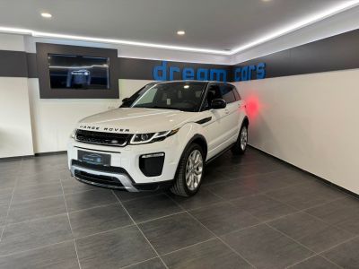 Land Rover Range Rover Evoque Gebrauchtwagen