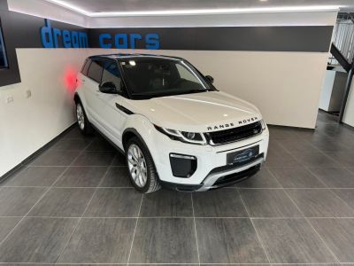 Land Rover Range Rover Evoque Gebrauchtwagen