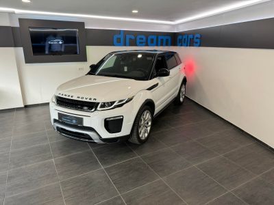 Land Rover Range Rover Evoque Gebrauchtwagen