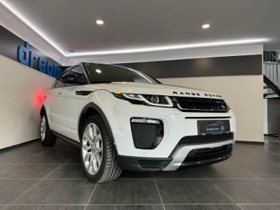 Land Rover Range Rover Evoque Gebrauchtwagen