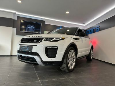 Land Rover Range Rover Evoque Gebrauchtwagen