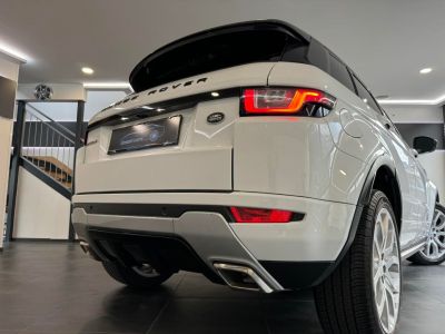 Land Rover Range Rover Evoque Gebrauchtwagen