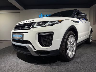 Land Rover Range Rover Evoque Gebrauchtwagen