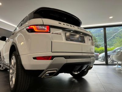 Land Rover Range Rover Evoque Gebrauchtwagen