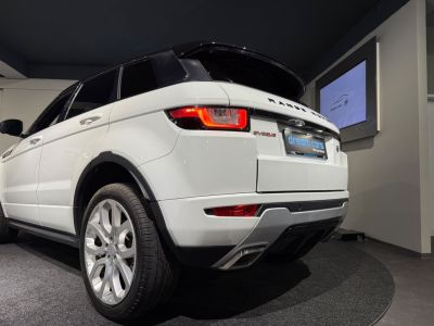 Land Rover Range Rover Evoque Gebrauchtwagen