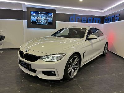 BMW 4er Gebrauchtwagen