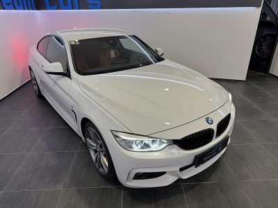 BMW 4er Gebrauchtwagen