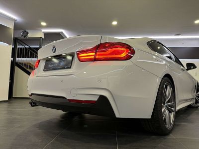 BMW 4er Gebrauchtwagen