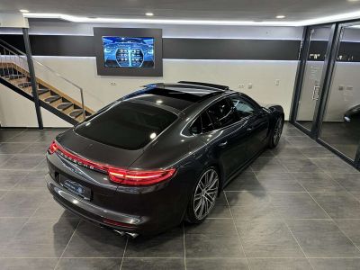 Porsche Panamera Gebrauchtwagen