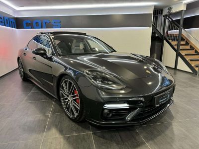 Porsche Panamera Gebrauchtwagen