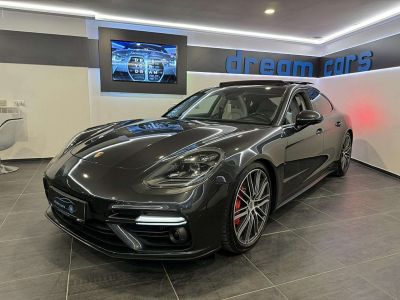 Porsche Panamera Gebrauchtwagen